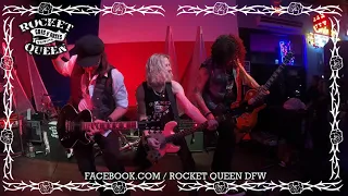 Appetite For GN'R Promo 2021 (previously Rocket Queen)