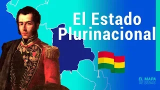 🇧🇴HISTORIA de BOLIVIA en 17 minutos ft. [Urckari]🇧🇴 - El Mapa de Sebas