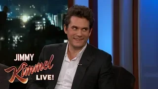 John Mayer on Friendship with Dave Chappelle
