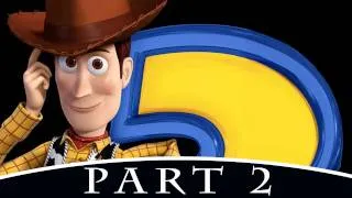 Toy Story 3 The Game (2/2)