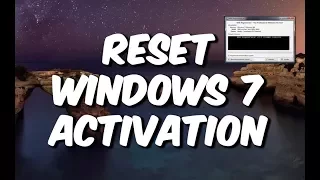 MBR Regenerator - Reset Windows 7 Activation 2017