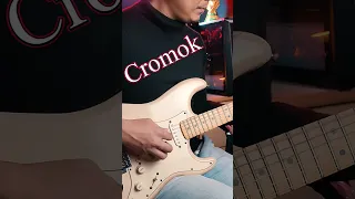 BEST guitar Solo in Malaysia! #shorts #guitar #cromok