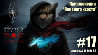 Skyrim SE сборка The Last Dark. Версия SD 2.0 Build 6.3  #17  Путешествия по Скайриму