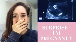 SURPRISE - I'm Pregnant!!