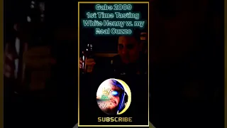 29 Yr Old Gabe The BRONX Legend tries White Henny for the First time  with his Cuzzo #shorts #henny