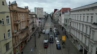 Bydgoszcz - ul. Gdańska