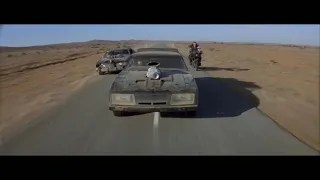 Mad Max 2 - Gang Chase [HD]