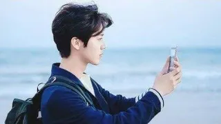 Cute Korean story 😍 chale aana VM Chinese Bollywood mix love story😍😍