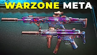 Using OG META Loadouts in Warzone (KILO 141 & MP5)