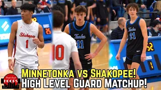 Minnetonka vs Shakopee Was A Battle! Game Goes Down To The Wire!