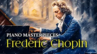 Chopin | Classical Piano Masterpieces