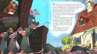 Disney Video Luisterboek Ratatouille