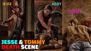 TOMMY AND JESSE DEATH SCENE - ABBY KILLS TOMMY & JESSE (SHOCKING SCENE)