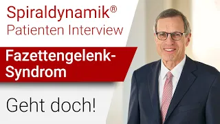 Spiraldynamik® Interview: lumbales Fazettengelenk-Syndrom