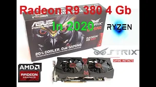 AMD Radeon R9 380 4 Gb In 2020 Ryzen 5 3600