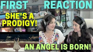 ANGELINA JORDAN - Fly Me to the Moon (Acoustic) | Lu & Lex: BEST FRIENDS REACT | Lex shows Lu!