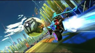How to aerial in rocket league on Nintendo switch