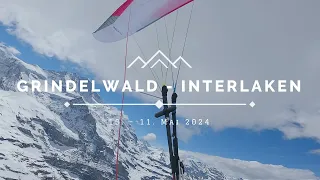 10. - 11. Mai 2024 First Grindelwald - Interlaken Omega ULS