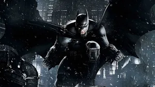 Прохождение   Batman Arkham Origins- часть 1:Тюрьма Блэкгейт —(Босс: Крок-Убийца)