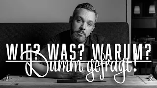 Dumm gefragt – Realtalk mit Stephan Schnieder