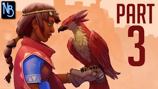 Falcon Age Walkthrough Part 3 No Commentary