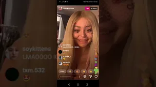 Katja krasavice livestream