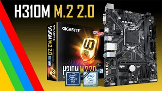 Motherboard GIGABYTE H310M M2 2.0