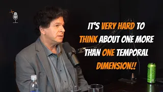 Eric Weinstein - Time travel across multiple dimensions | Lex Fridman Podcast