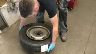 Tire Inflate Ring