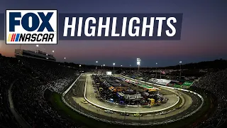 Playoff Race #7 — Martinsville | NASCAR on FOX HIGHLIGHTS