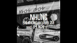 Nói Dối | Ronboogz (Lyrics Video)