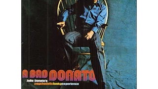 João Donato ‎– A Bad Donato (1970)
