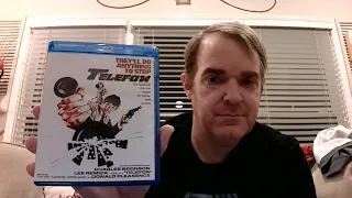 Telefon (1977) Blu-ray Review from Shout Factory