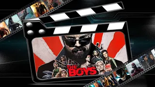 Обзор сериала "Пацаны"(2 сезон)("The Boys")(2020)