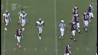 2007: Montana St. @ #25 Texas A&M (Part 2)