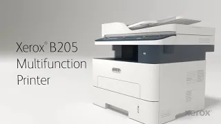 Xerox® B205 B210 B215 Printers