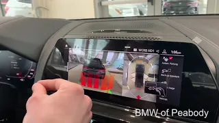 Using the 3D View on your BMW
