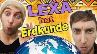 Lexa hat Erdkunde