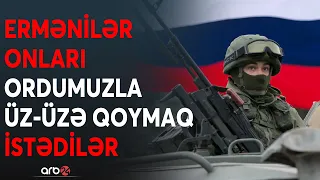 Ermənilərdən "Rusiya bizi satdı" bəyanatı: Kremldən Azərbaycana qarşı ordu göndərməyi xahiş ediblər?