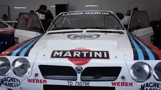 Markku Alén & Lancia Delta S4  – Part 1 (Teknavi 2017)