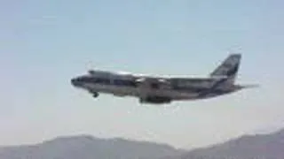 AN-124 Departure