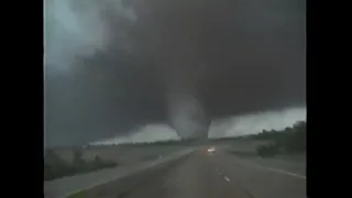 Moore, Oklahoma Tornado Of 1999