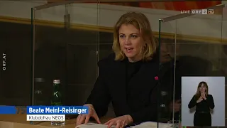 Nationalrat SPEZIAL: Beate Meinl-Reisinger (NEOS) (15.12.2020)