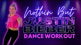 Nothin' But Bieber 10 Minute Cardio Dance Fitness Workout | up at night, Ghost, STAY