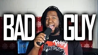 Bad Guy (Metal cover - Tre Watson)