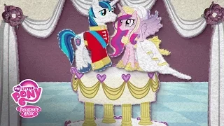 Friendship is Magic - 'The Royal Wedding' Ep1 Baby Flurry Heart's Heartfelt