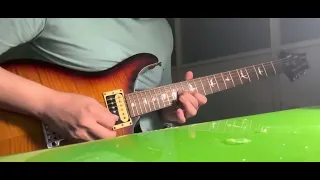 mrs hollywood guitar cover !!!