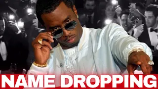 Diddy's Name-Dropping Plan Backfires | None of His Friends Are Safe