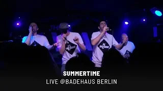 THE RAZZZONES I BERLIN SUMMERTIME I BEATBOX