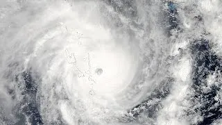 Циклон "Пэм" обрушился на Вануату